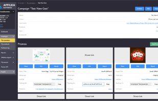 Affilka screenshot 1