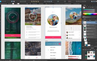 Affinity Designer screenshot 3