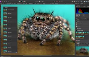 Affinity Photo screenshot 3