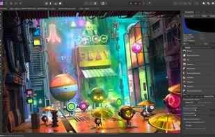 Affinity Photo screenshot 1