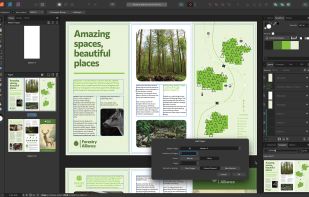 Affinity Publisher screenshot 2