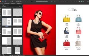 Affinity Publisher screenshot 1