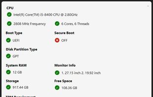 Affinity11 screenshot 1