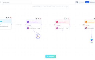 AffinityBots screenshot 3