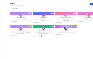 AffinityBots screenshot 1