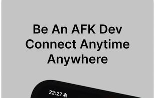 AFK Remote screenshot 1