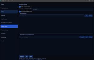 AFKSecurity screenshot 2