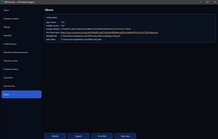 AFKSecurity screenshot 1