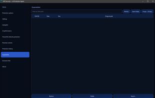 AFKSecurity screenshot 1