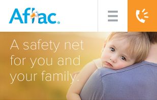 Aflac Mobile screenshot 1