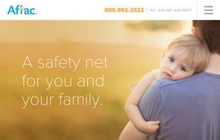 Aflac Mobile screenshot 3