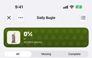 Afolio screenshot 3