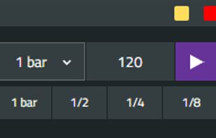 afractal Metronome screenshot 1