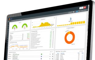 AFS Analytics screenshot 1