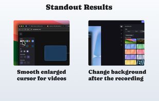 AfterCut screenshot 2