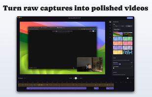 AfterCut screenshot 1