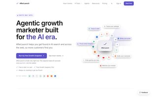 AfterLaunch Home Page