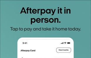 Afterpay screenshot 1