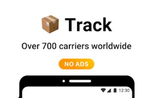 AfterShip screenshot 1