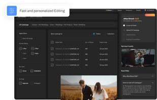 Aftershoot screenshot 2