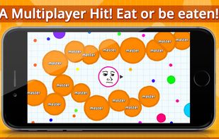 Agar.io screenshot 1