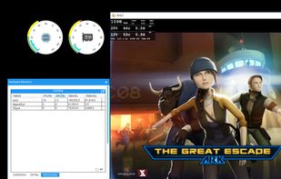 AgaueEye screenshot 1