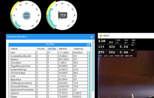 AgaueEye screenshot 1