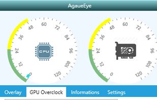 AgaueEye screenshot 2
