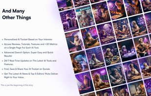 Age of AI Tools screenshot 3