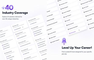 Age of AI Tools screenshot 2