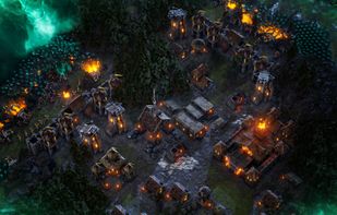 Age of Darkness screenshot 1