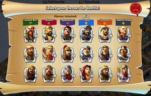 Age of Empires: Castle Siege screenshot 1