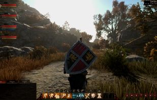 Age of Reforging: The Freelands screenshot 1