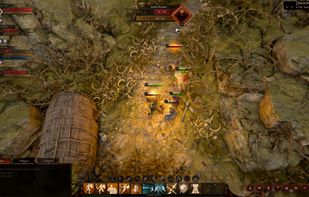 Age of Reforging: The Freelands screenshot 1