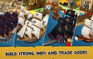 Age Of Wind screenshot 1