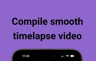 Agelapse screenshot 1