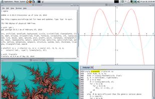 Agena screenshot 1