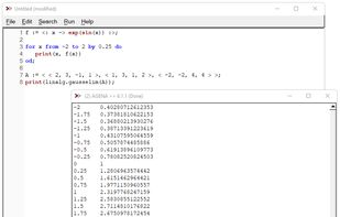 Agena screenshot 3