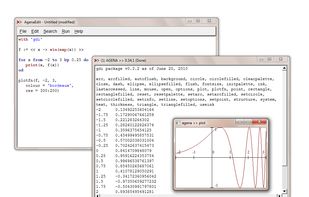 Agena screenshot 2