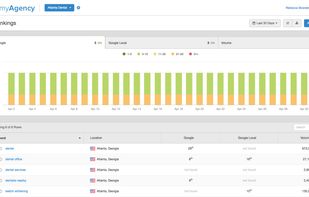 Agency Analytics screenshot 2