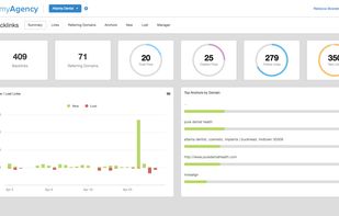 Agency Analytics screenshot 1