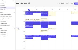 See your week coming. Spot overload early, then fix it.
