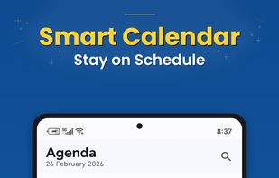 AgendaPlanner screenshot 1