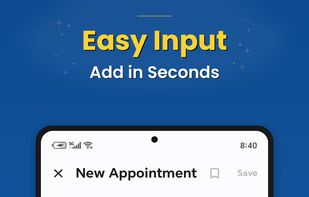 AgendaPlanner screenshot 1