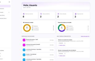 Agendira screenshot 3