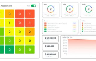 AgendisRISK Heatmap