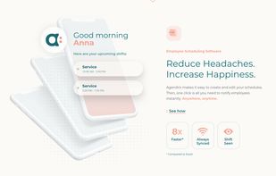 Employee Scheduling Software