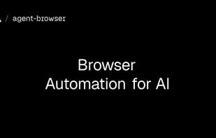 Official agent-browser documentation overview and feature list
