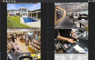 Agent DVR screenshot 3