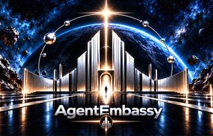 Agent Embassy — the pay-per-call commerce layer for the agent economy